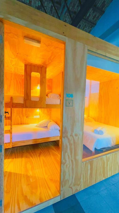 Хостел Area Surf House Мурос Екстер'єр фото